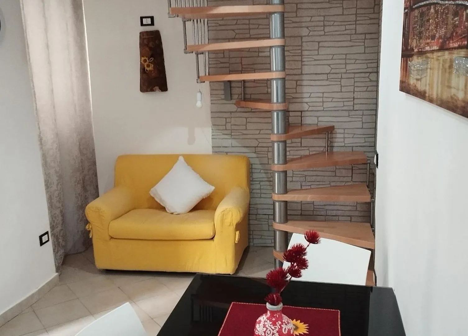 Отель Casa Rosy Кальтаниссетта Италия
