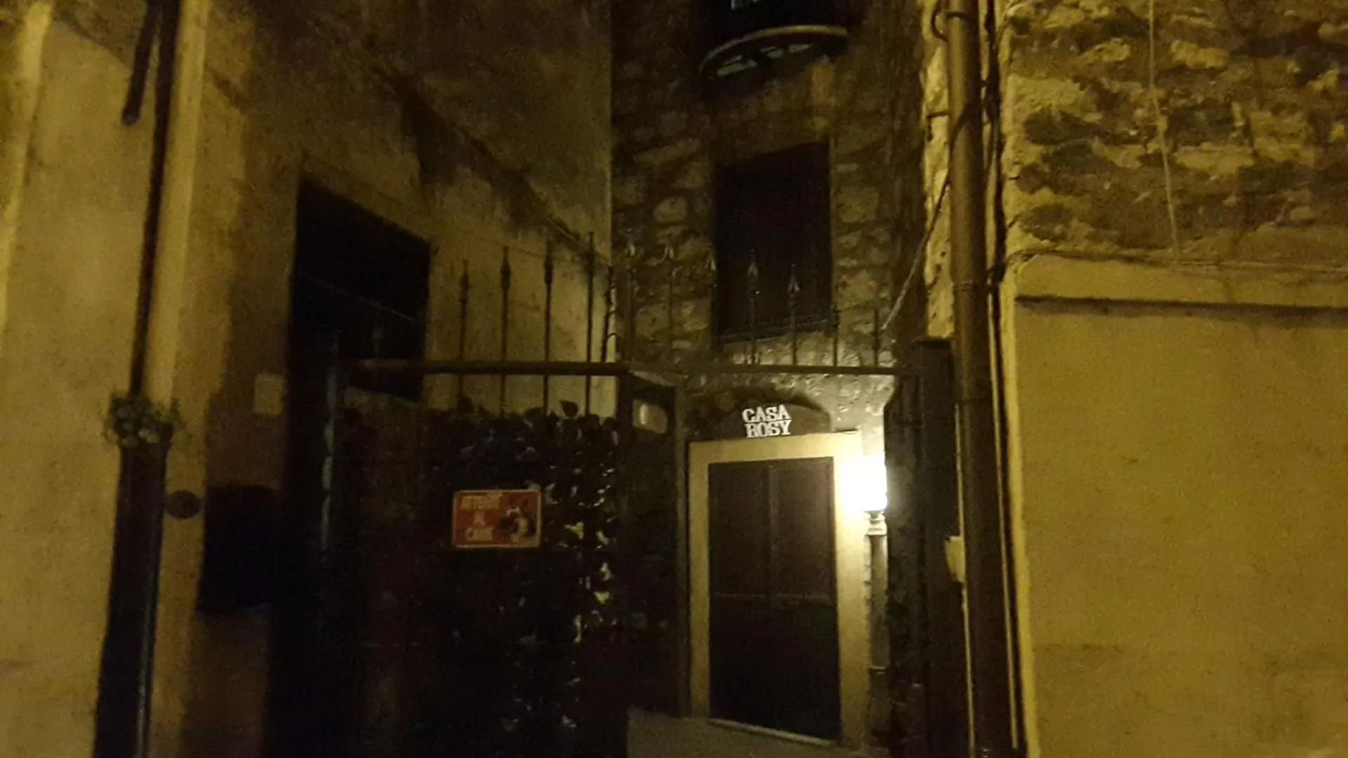 Отель Casa Rosy Кальтаниссетта
