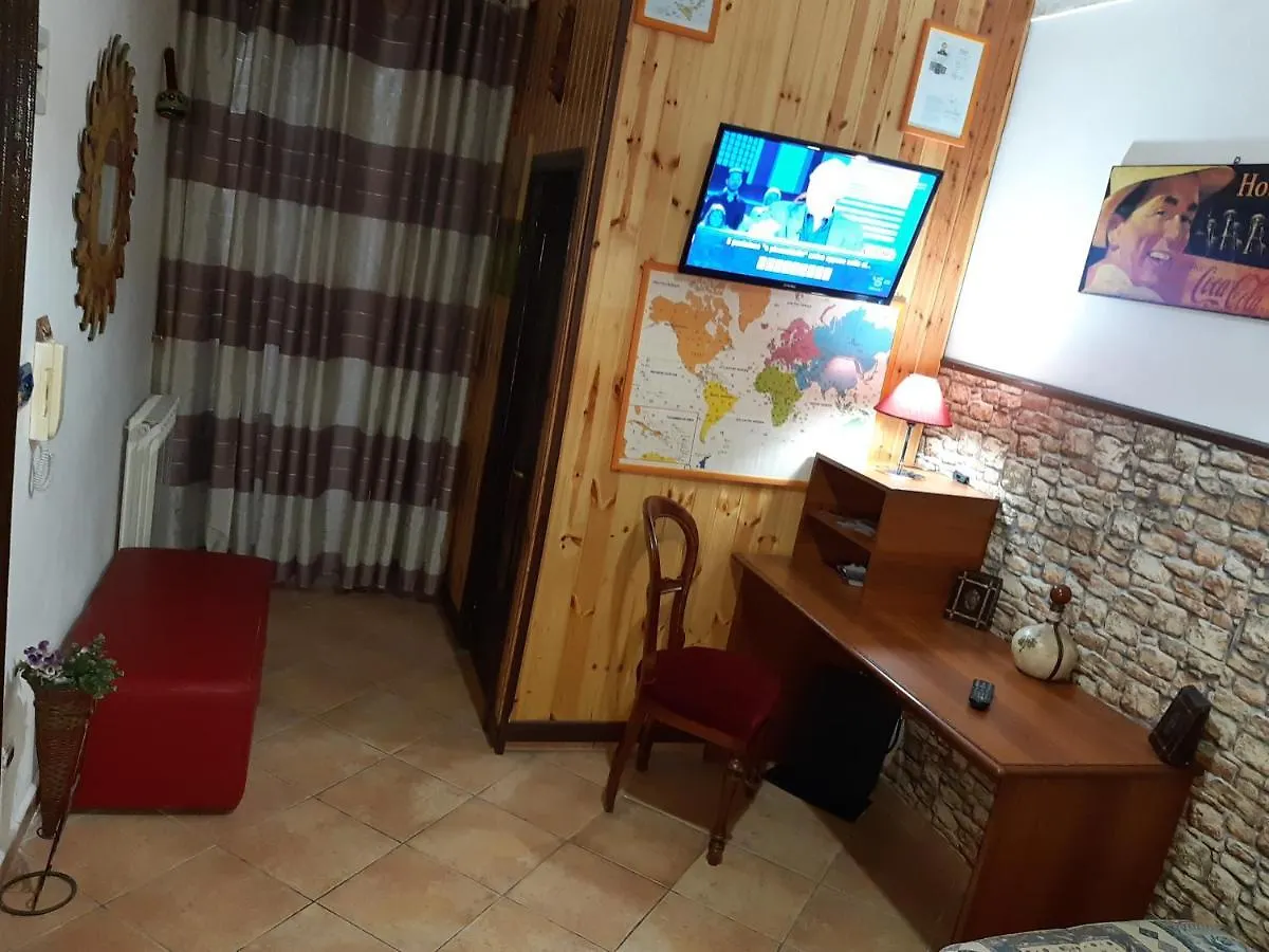 Отель Casa Rosy Кальтаниссетта Гостевой дом