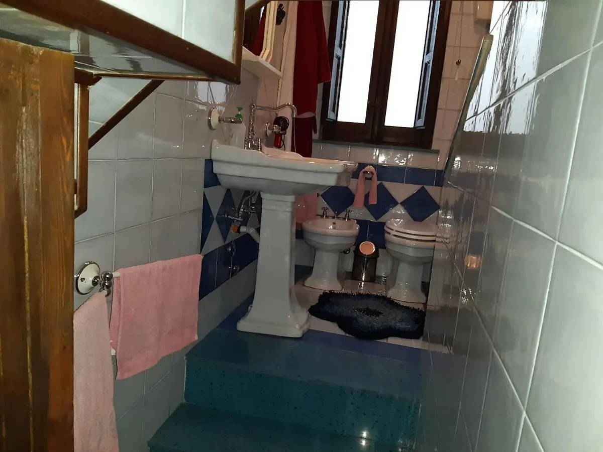 Отель Casa Rosy Кальтаниссетта Гостевой дом