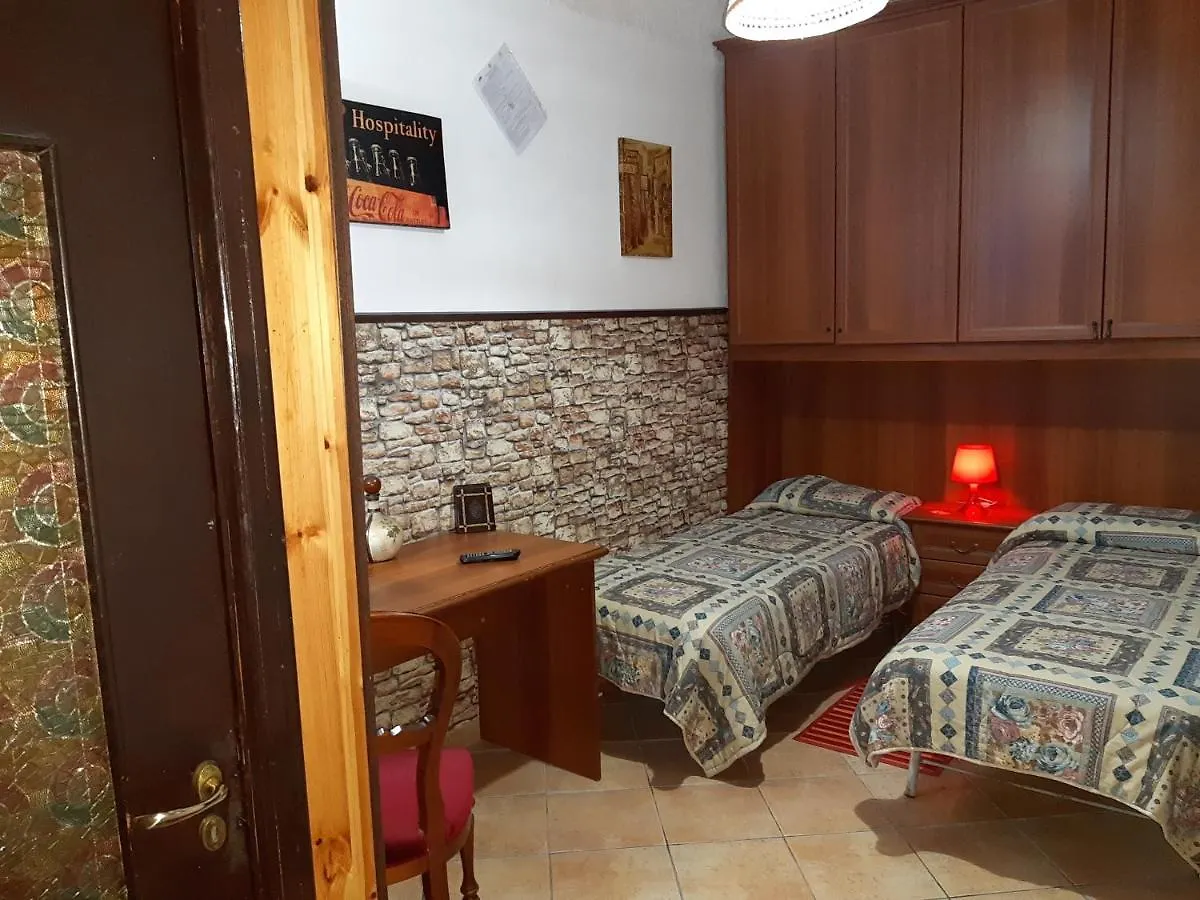 Отель Casa Rosy Кальтаниссетта Италия